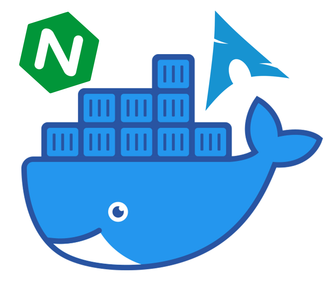 docker-nginx-arch